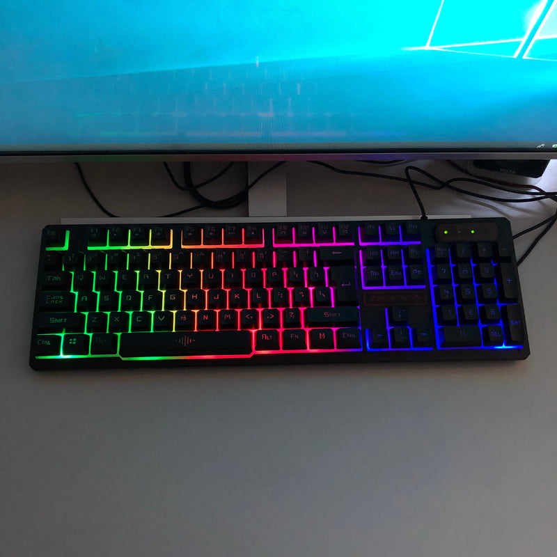 Light Keyboard